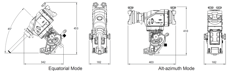 Az-Eq6 drawing