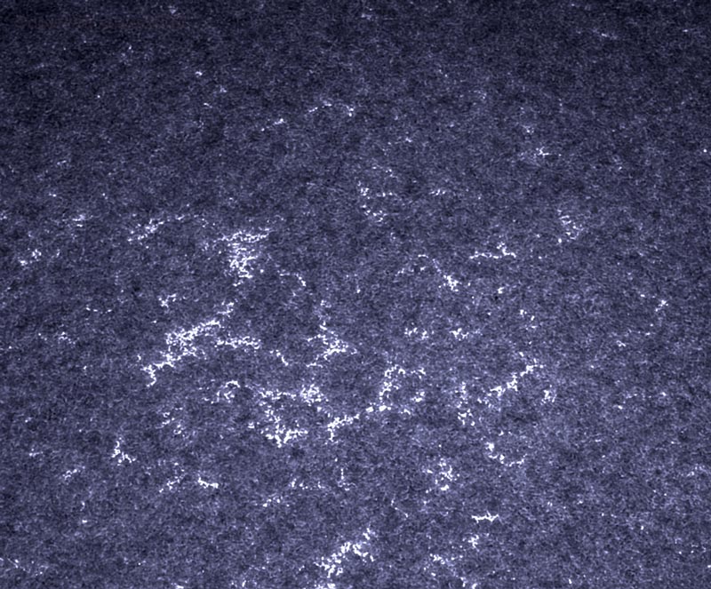 DayStar Calcium Quark filter with 228mm truss tube achromatic refractor & ZWO ASI 174MM © Alessandro Bianconi