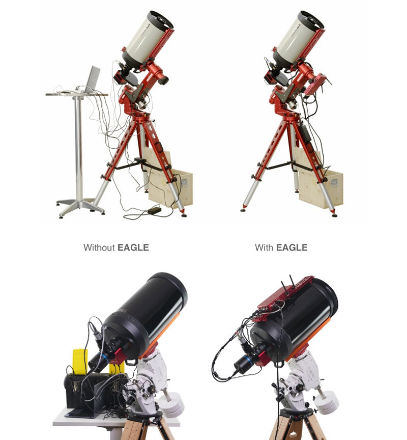 Prima Luce Lab Eagle comparison