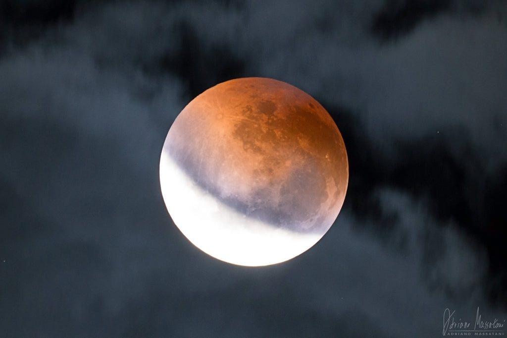 Moon Eclipse 28 July 2018 SkyWatcher Evostar 80ED - IMG_8846E2