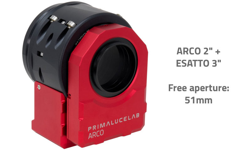 PRIMA LUCE LAB ARCO 2" TO ESATTO 3" ADAPTER