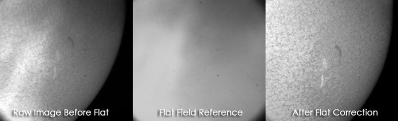 DayStar solar filters Imaging FlatCap flat field filter