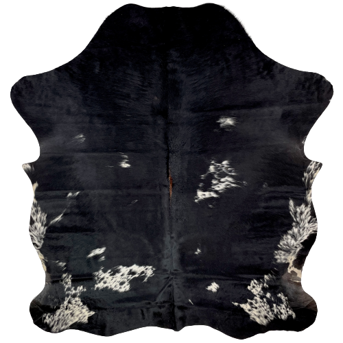 Black and White Cowhide Rugs | Superior Quality – Superior Hides