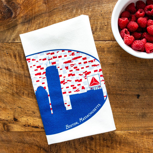 Seaside Lighthouse – Kitchen Tea Towel