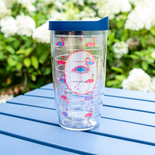 NDLPT Tervis Tumbler with Travel Lid Turquoise