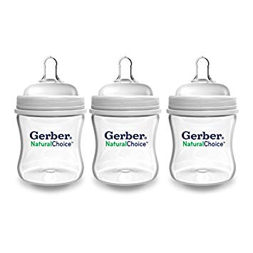 gerber bottles