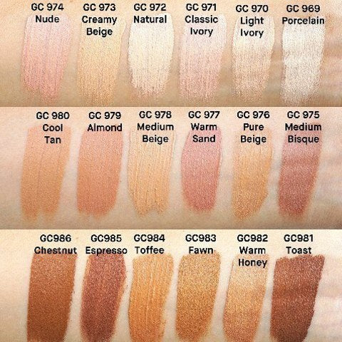 l.a colors pro concealer