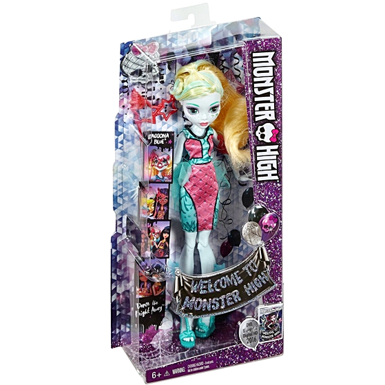 monster high welcome to monster high dolls