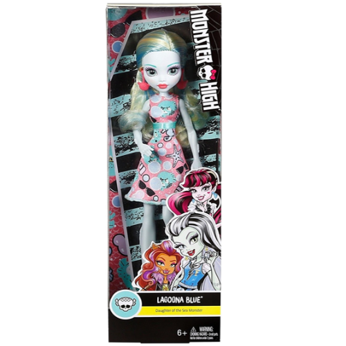 monster high lagoona blue