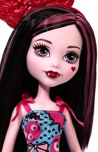 monster high vampire doll