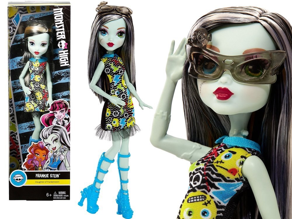 monster high frankenstein doll