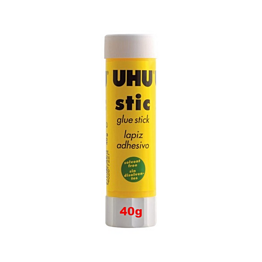 UHU 45275 – Stick di colla, 40 g