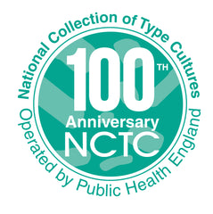 NCTC 100 Anniversary logo