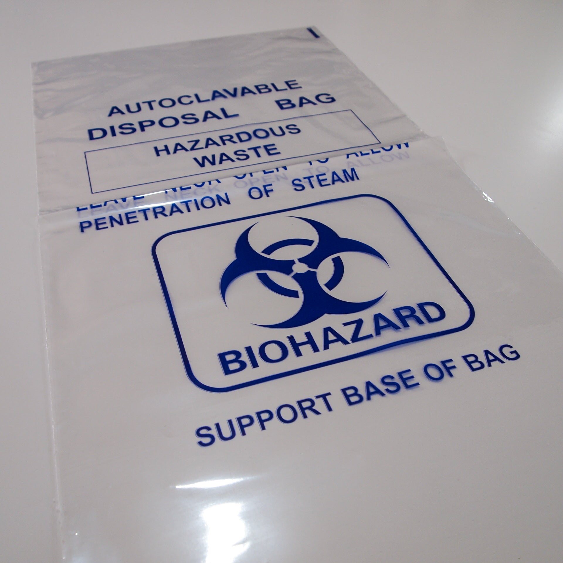 Autoclave Pouches - Self-sealing Small Sterilization Bags