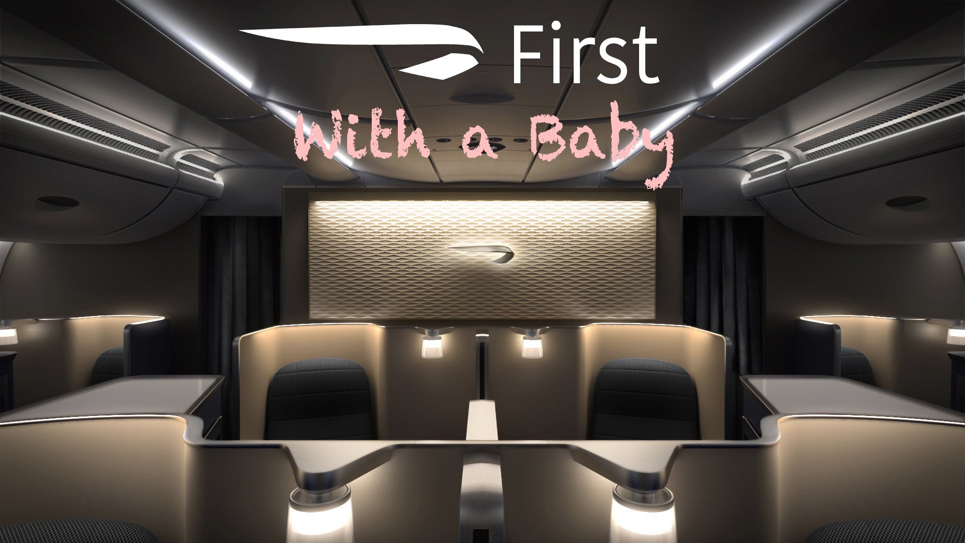 singapore airlines business class baby bassinet