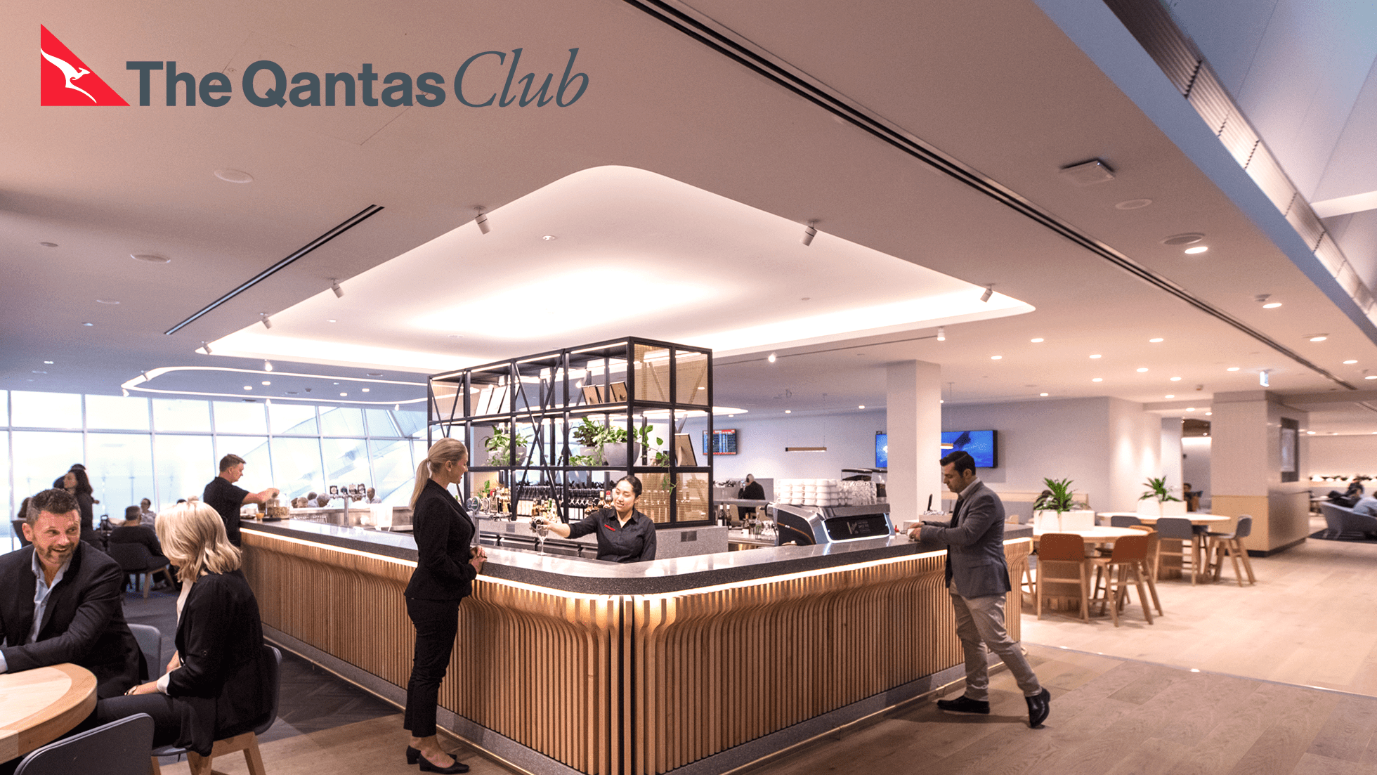 A Guide to Qantas Club Membership Mapworld Travel