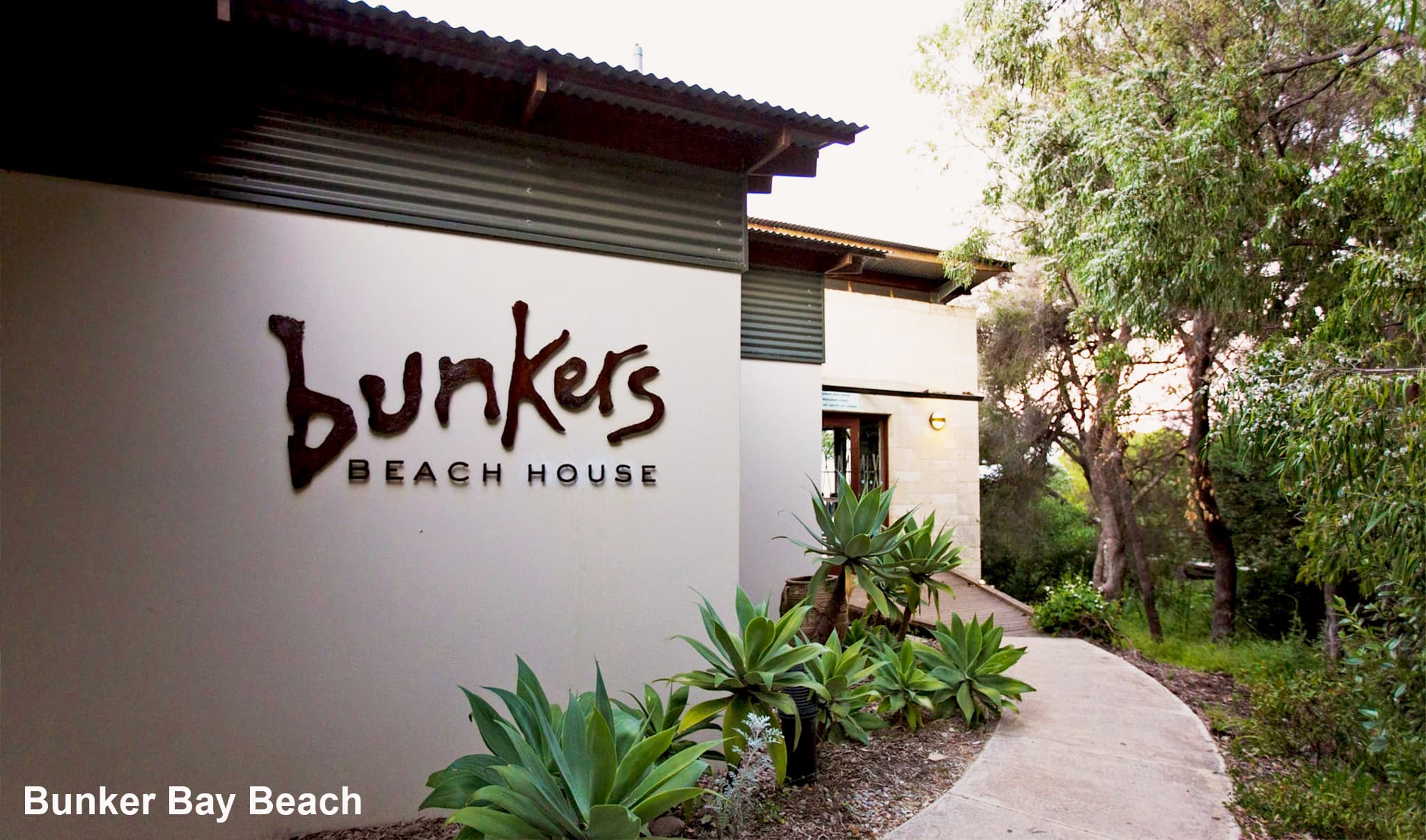 Bunkers Beach House Margaret River