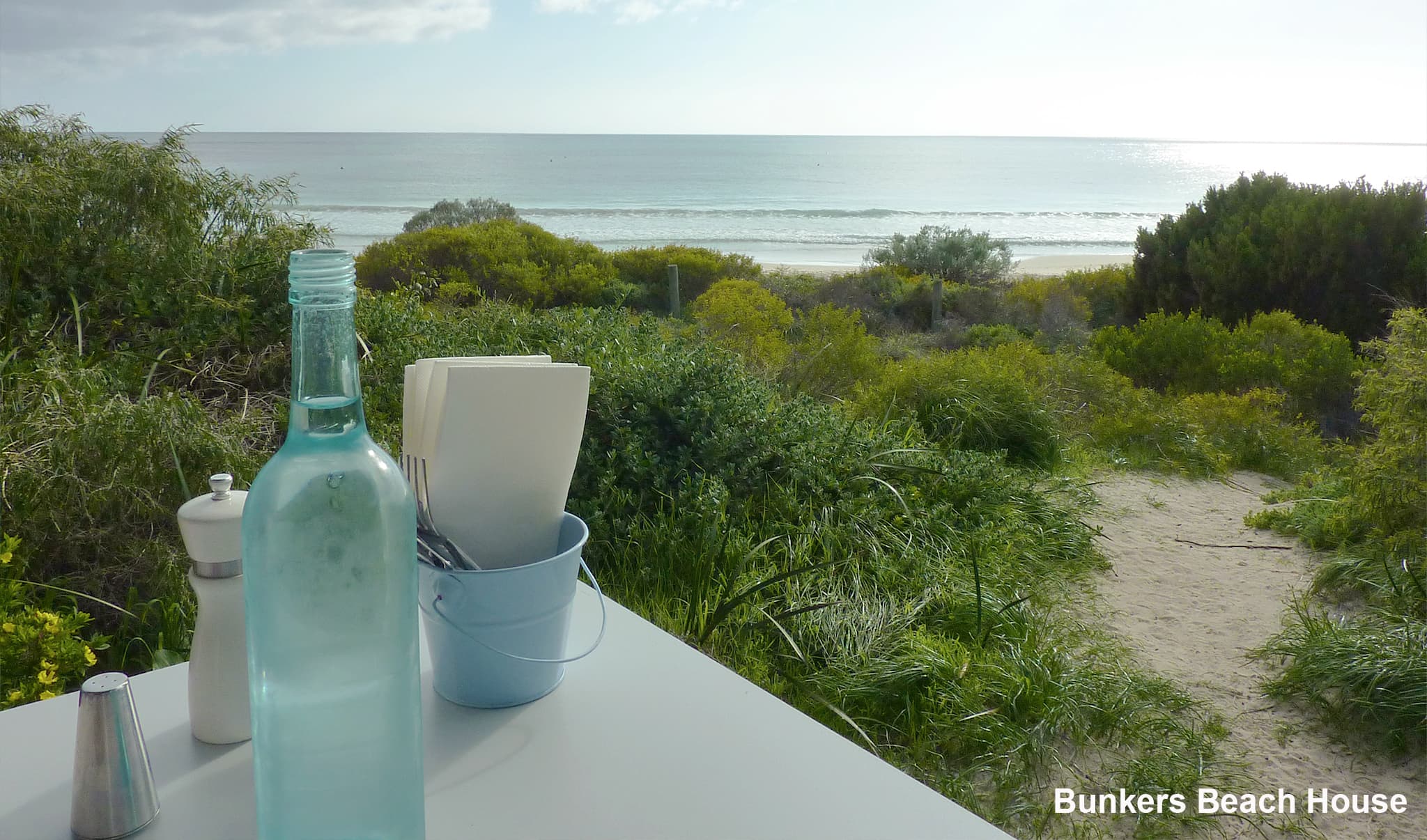 Bunkers beach house Margaret River