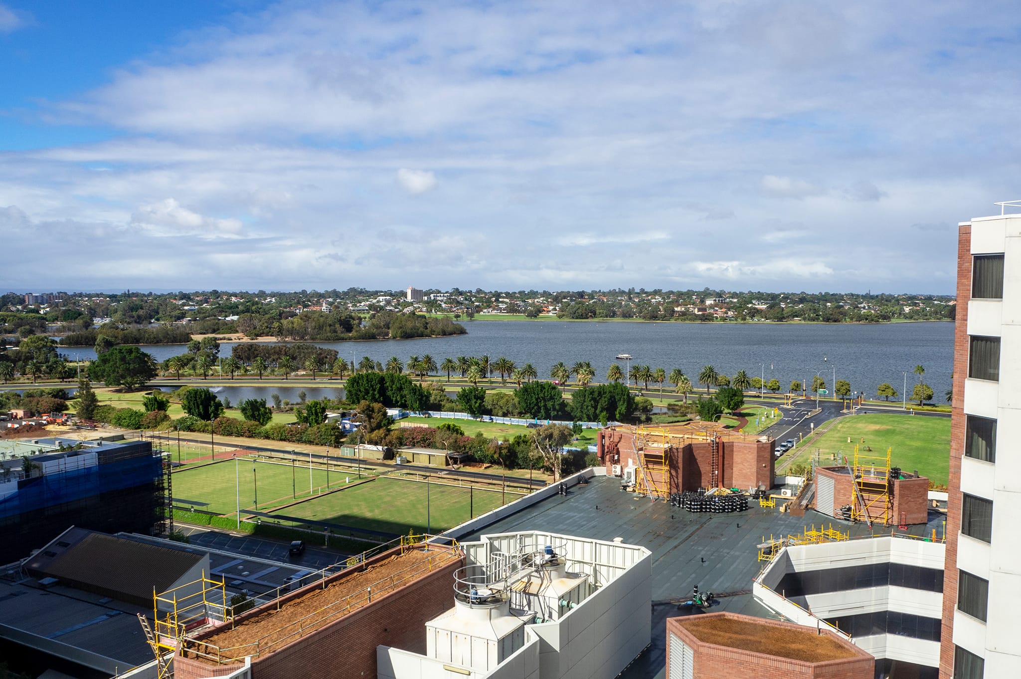 Hyatt Regency Perth Hotel