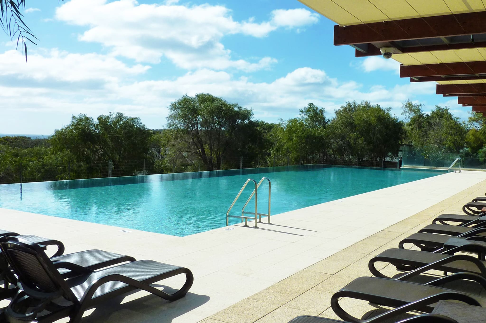 Pullman Bunker Bay Resort Margaret River Pool