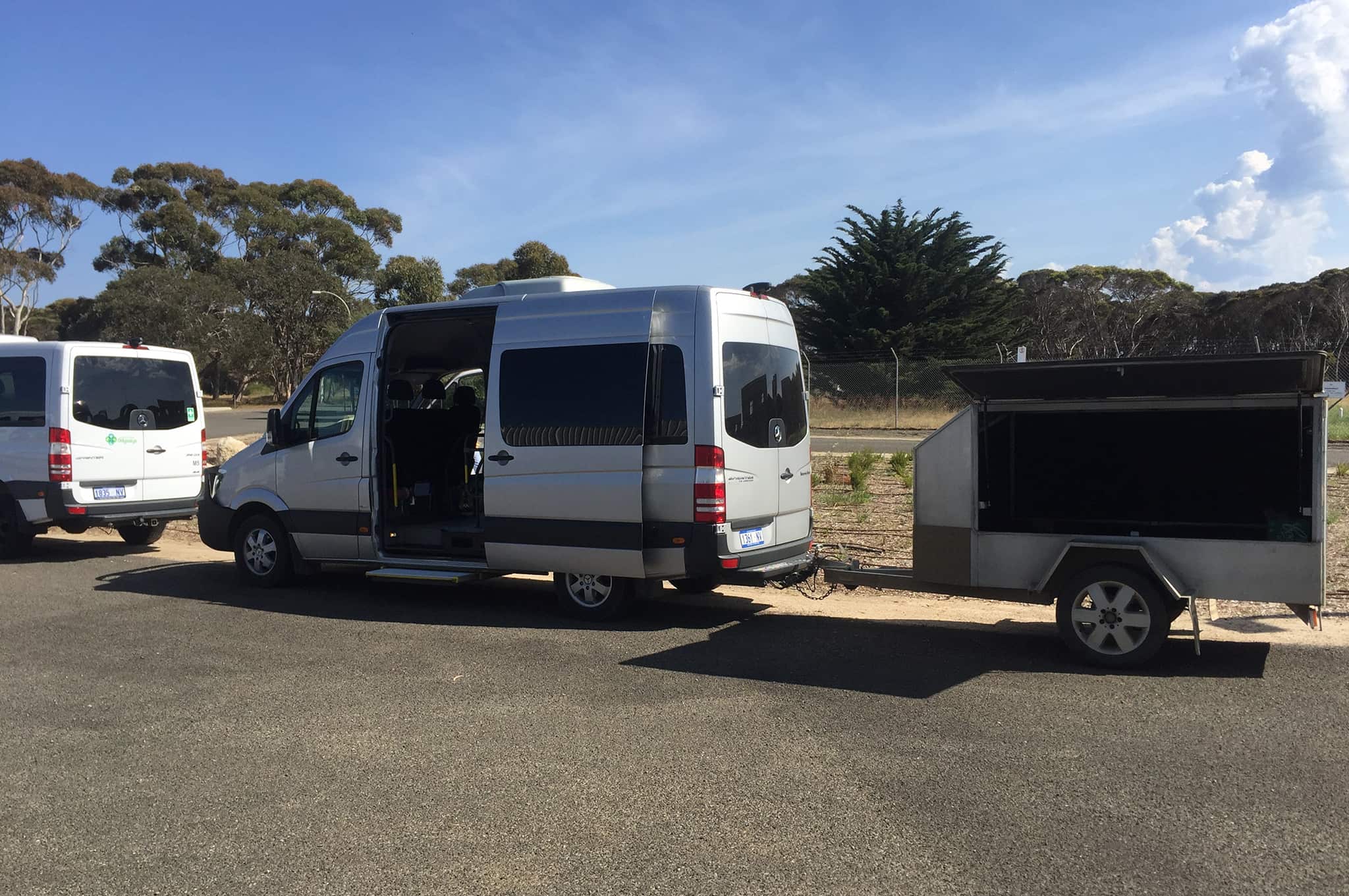 Southern Ocean Lodge Kangaroo Island Transport