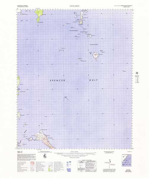 Buy 6128 Spilsby 1:100k Topographic Map