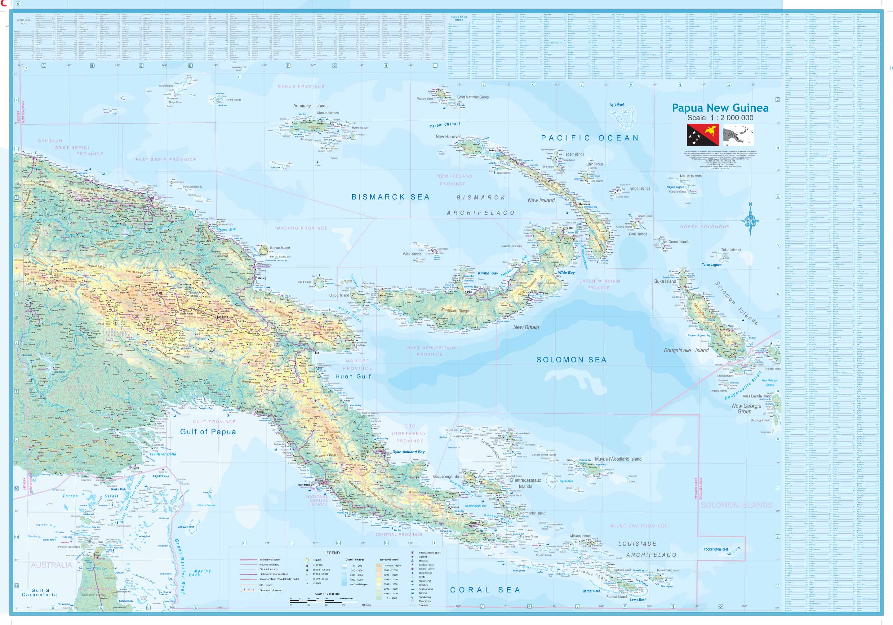 Остров новая гвинея на карте океанов. Папуа новая Гвинея на карте. Карта Папуа новая Гвинея карта. Остров Папуа новая Гвинея на карте.