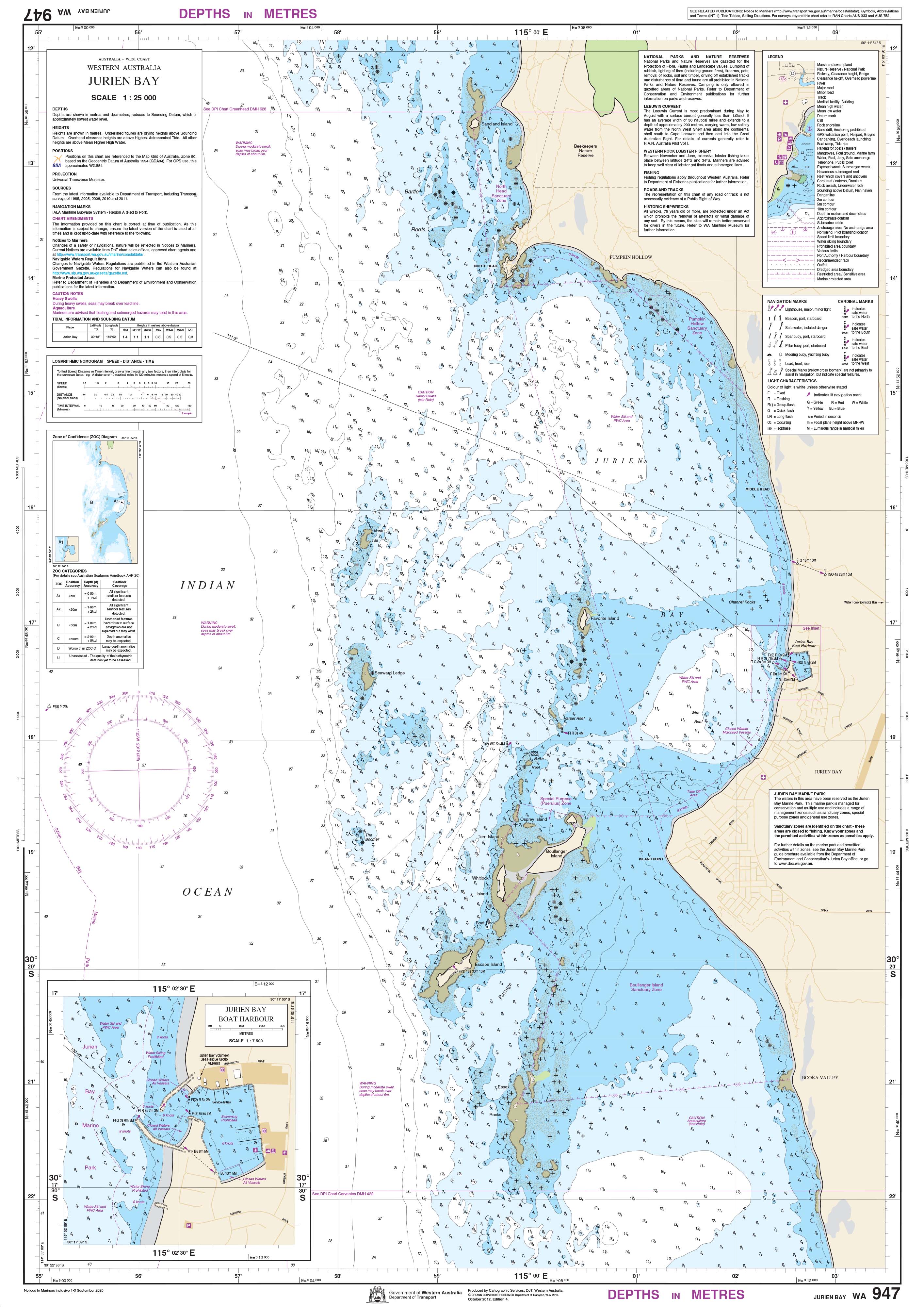 WA947 Jurien Bay ?v=1571436647