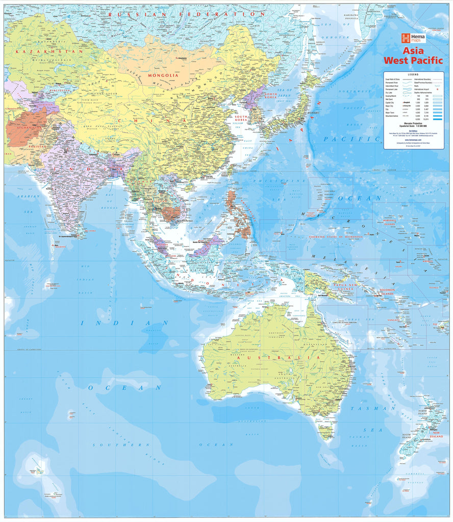 Western Pacific Region Asia. West Asia Map. Western Pacific on Map.