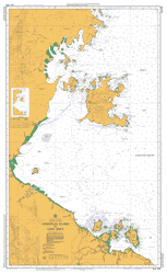 AUS 305 - Vanderlin Island to Cape Grey, Buy Chart of Vanderlin Island ...