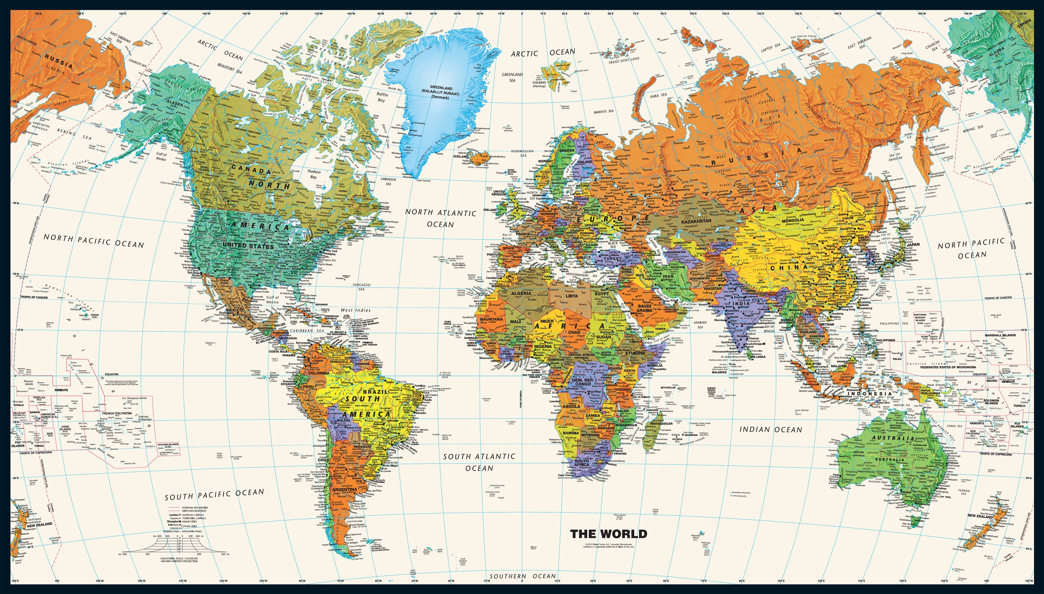 Contemporary World Map ?v=1572403384