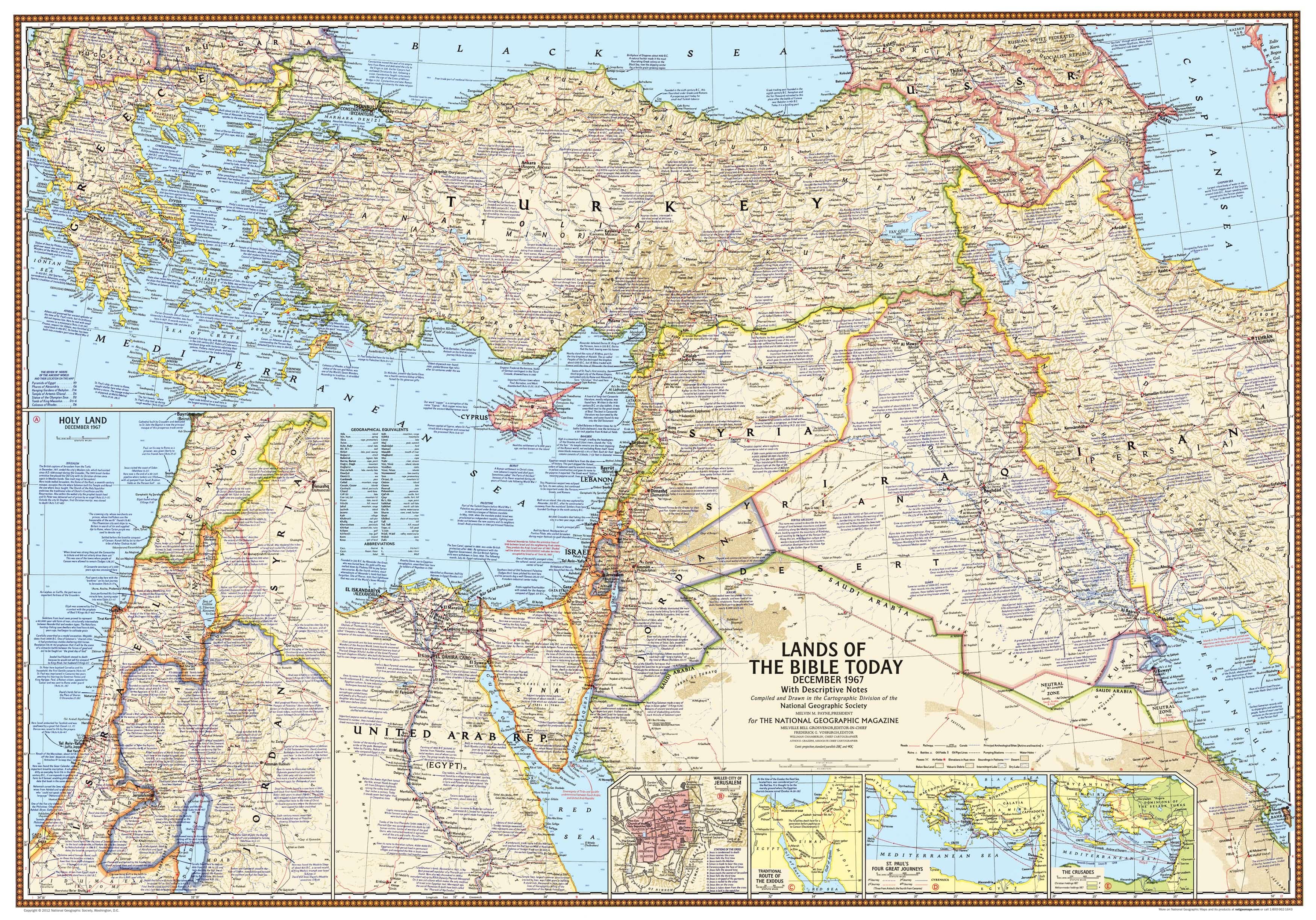 Lands Of The Bible 1967 National Geographic ?v=1580343897