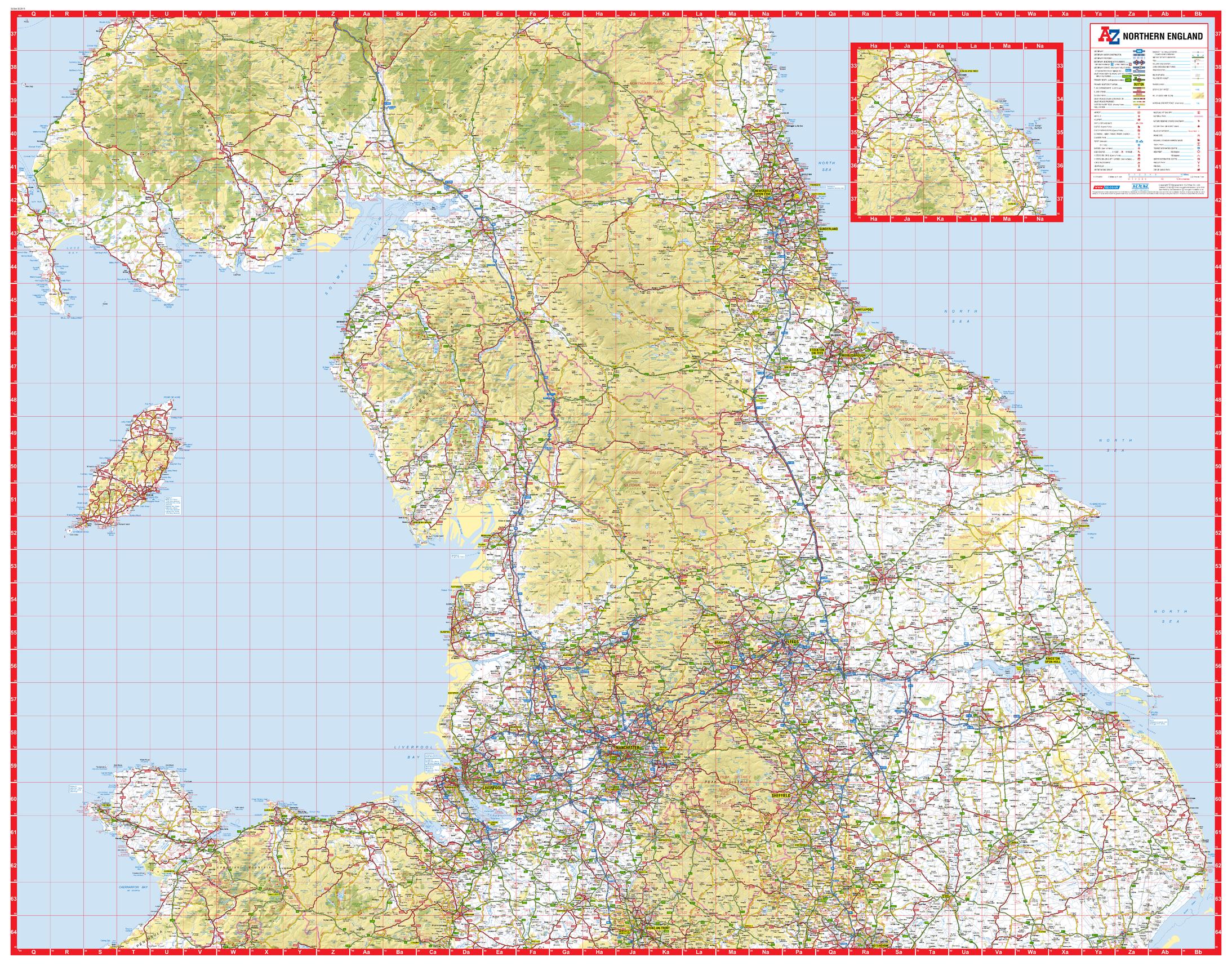 Northern England ?v=1571437033