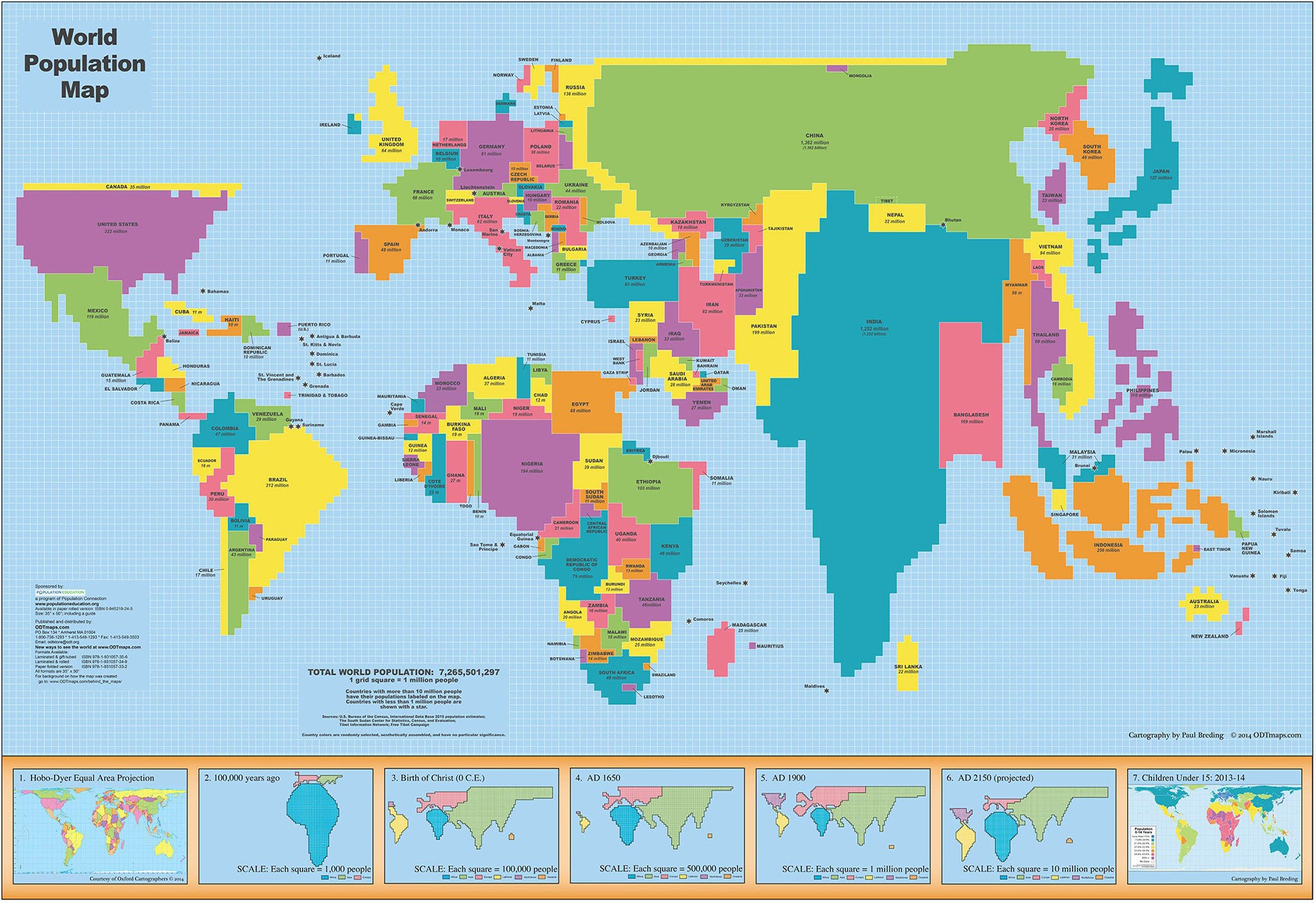 World Population 2024 Current Rycca Clemence