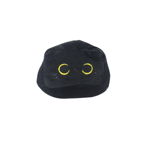 Mini Black Cat Plush