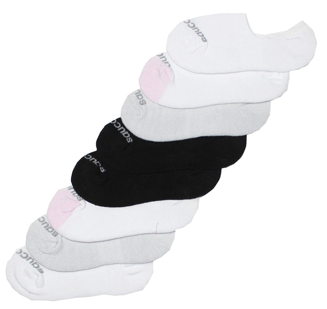 saucony women's invisible liner socks