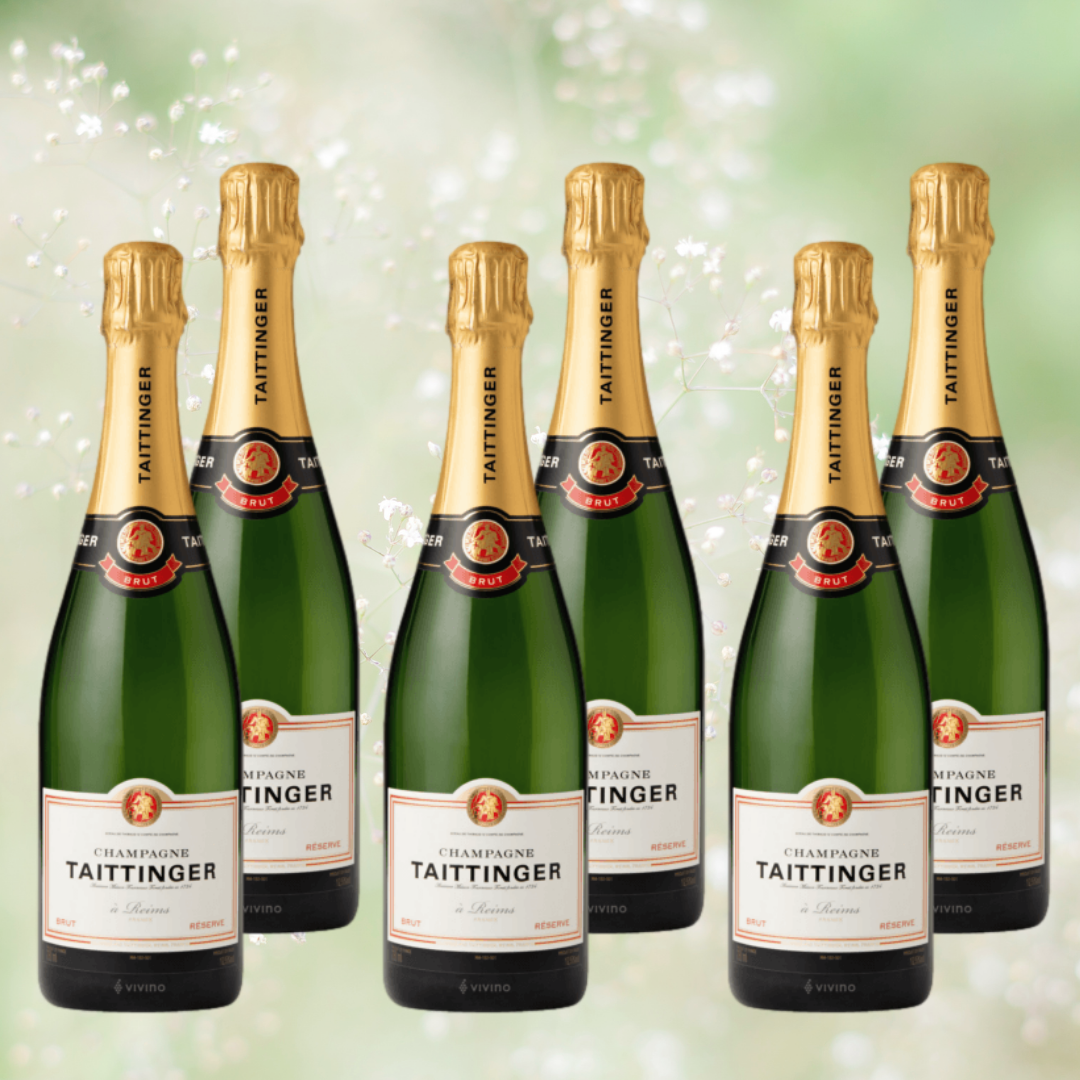 Moet & Chandon Imperial Mini Brut Non Vintage 200ml - 6 Pack - Camperdown  Cellars