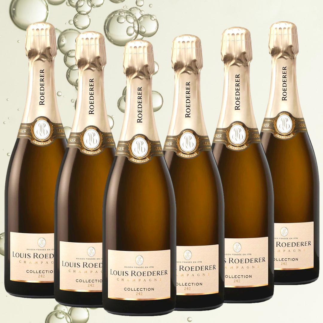 Moet & Chandon Imperial Brut Non Vintage - 6 Pack - Camperdown Cellars