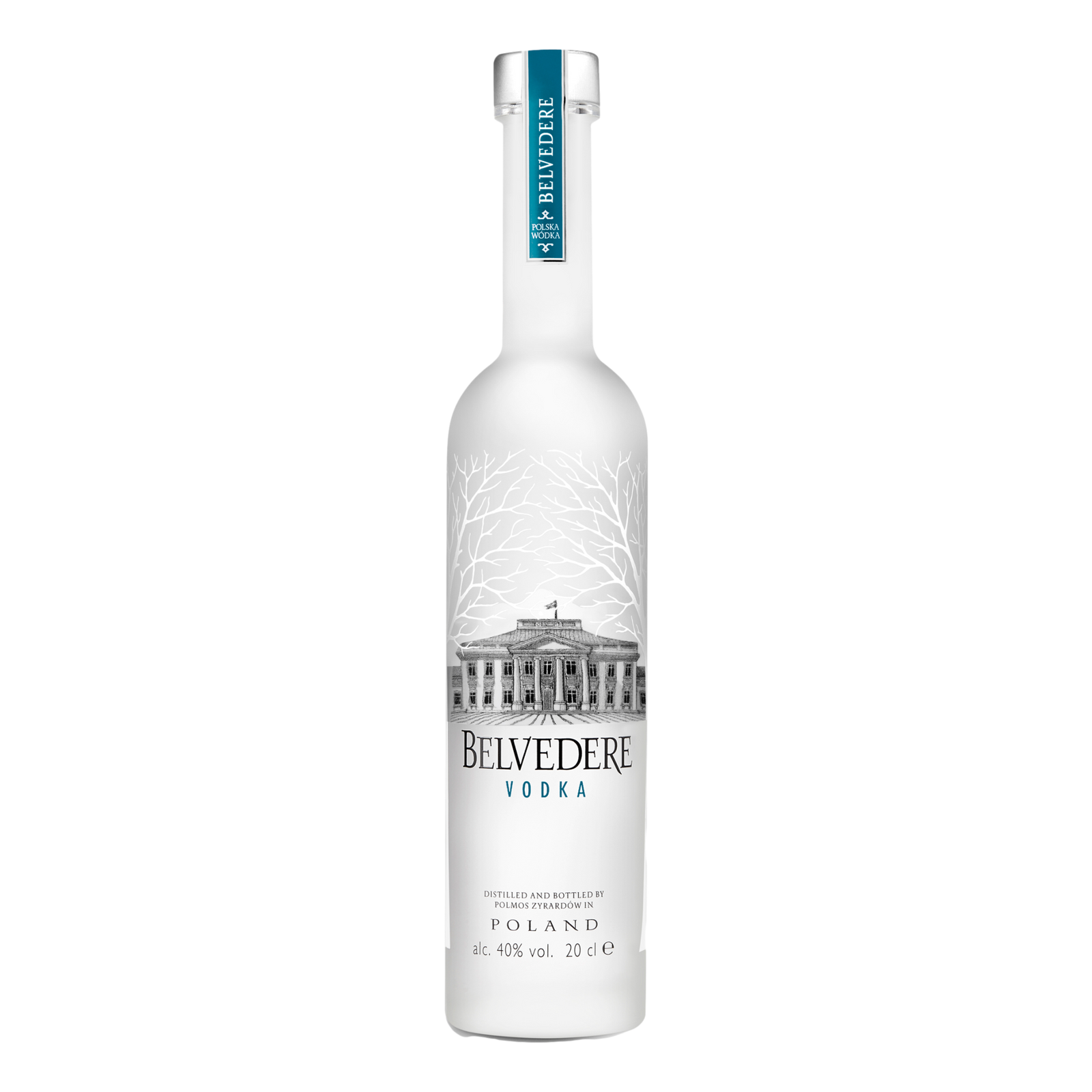 Vodka Belvédère Pure 700ml