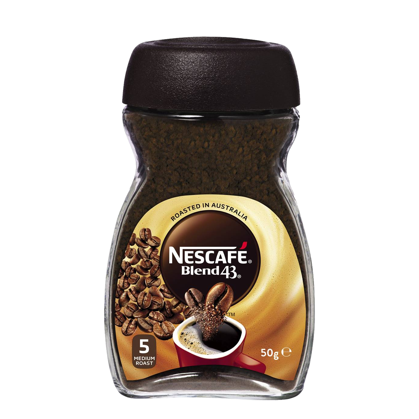 Nescafé is launching Ice Roast