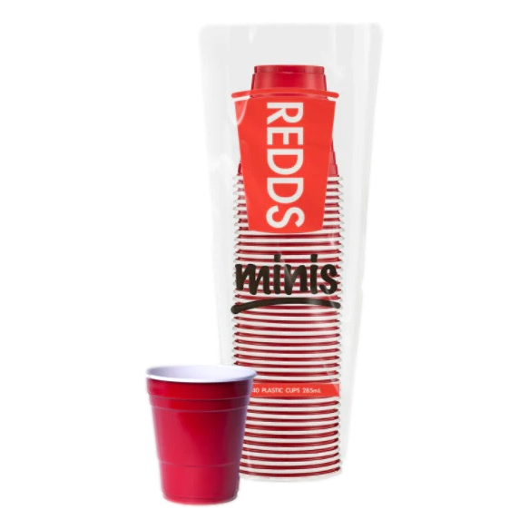 REDDS Cups