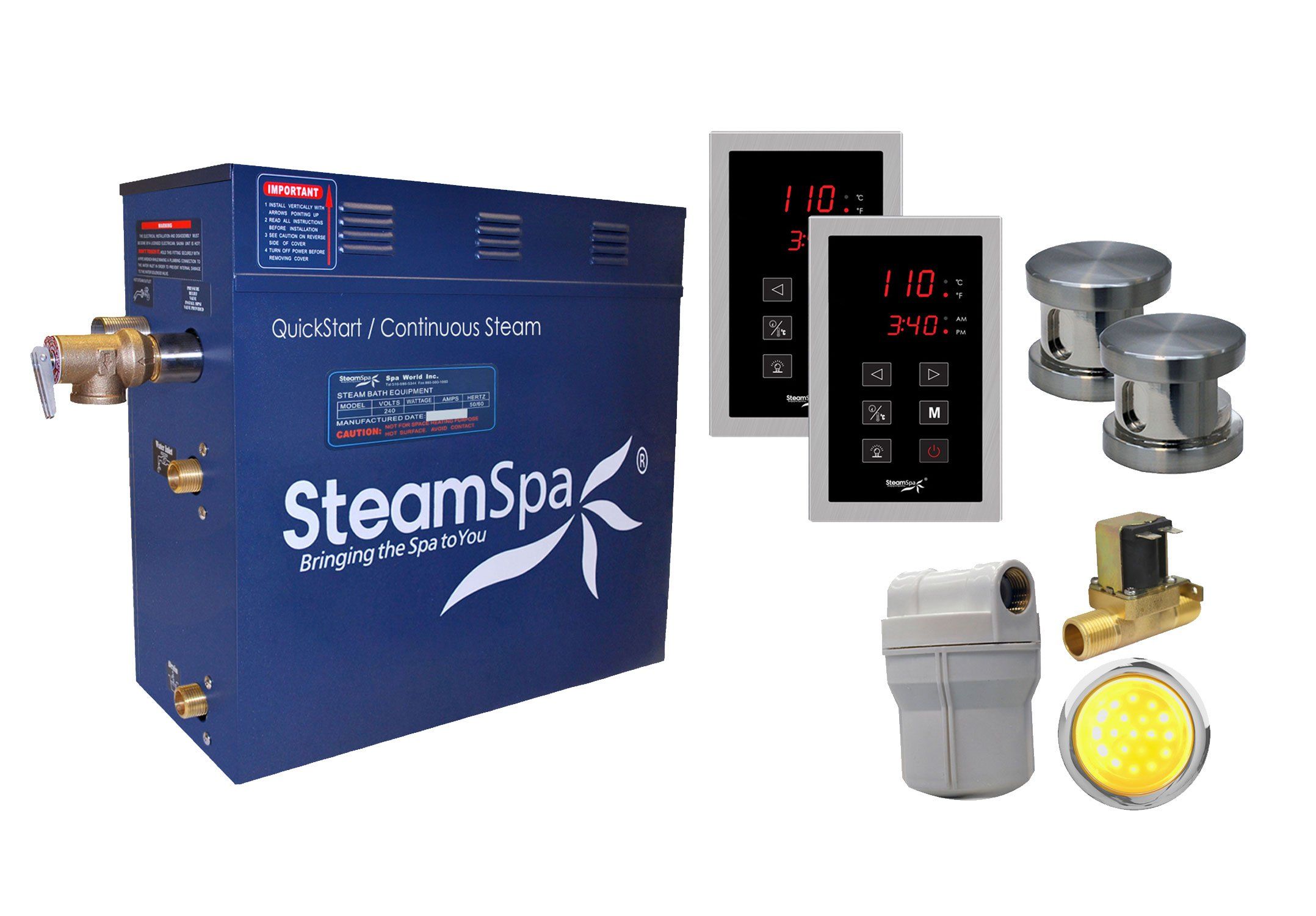 Steam generator units фото 18