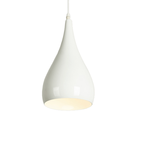 VATTEN WHITE - HANGING LIGHT FIXTURE