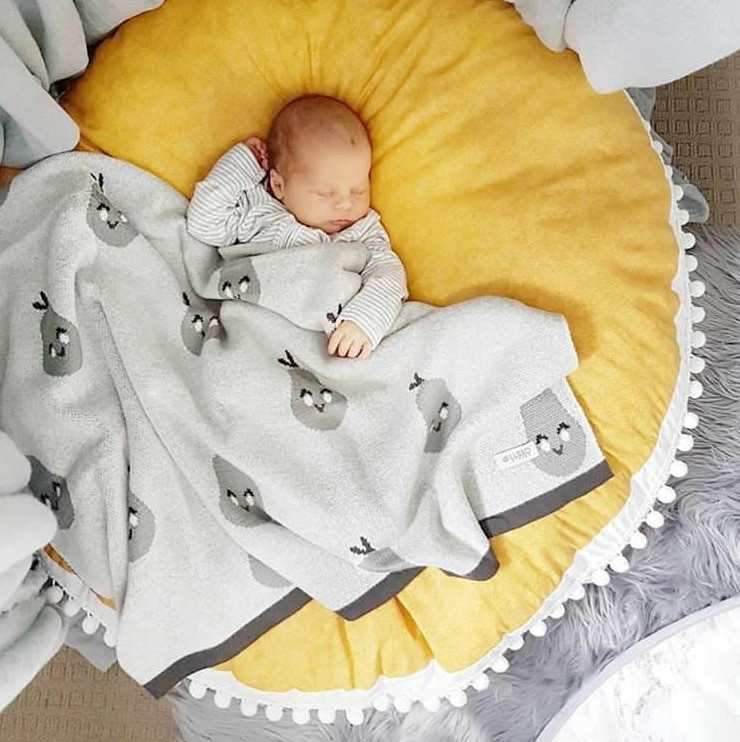 baby comfort cushion