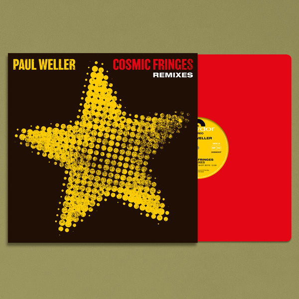 paul weller cosmic fringes