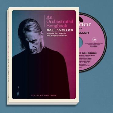 paul weller an orchestrated songbook