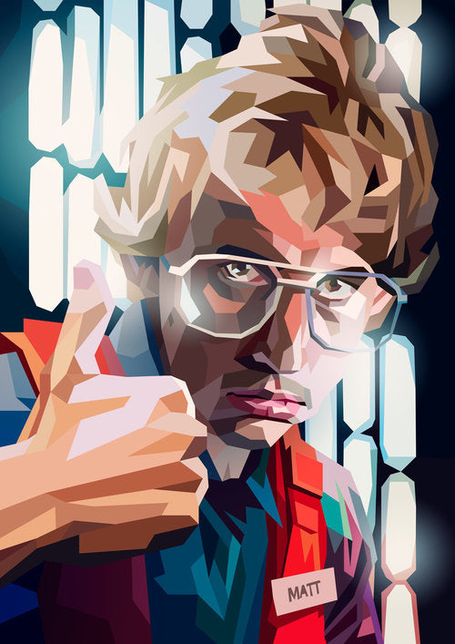 Matt The Radar Technician The Flood Gallery