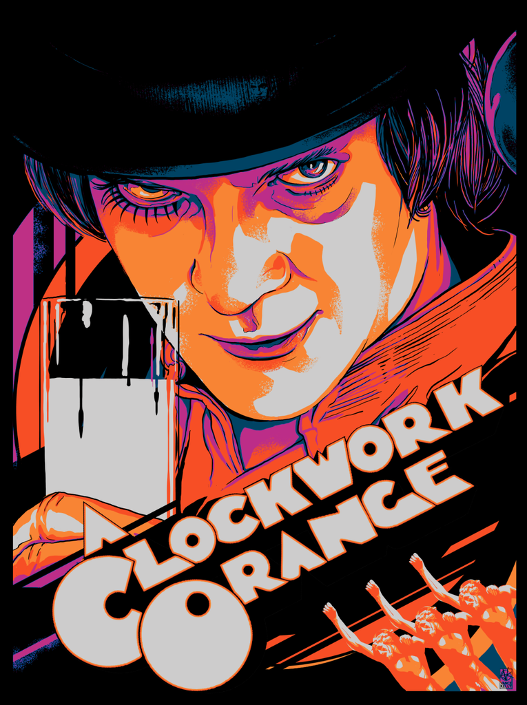 The Clockwork Orange Research Paper The Clockwork