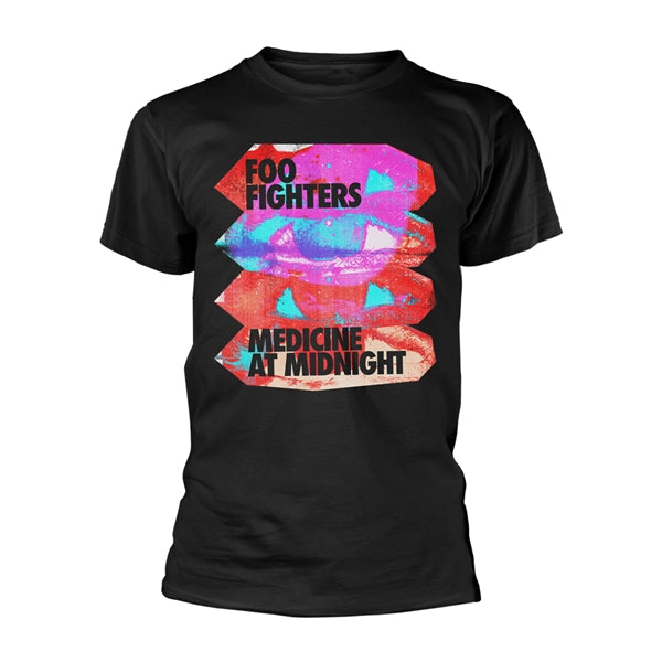 Foo Fighters - Medicine at Night T-Shirt