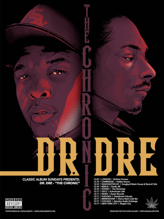 chronic dr dre full album